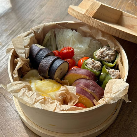 「せいろ生活」で暮らしの質がぐっと上がる!