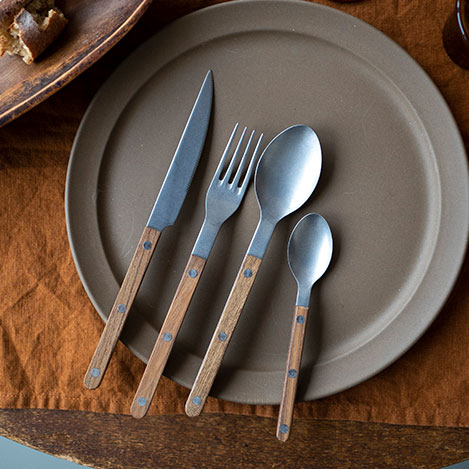 パリの雰囲気あふれるカトラリーブランド「サーブル・パリ」