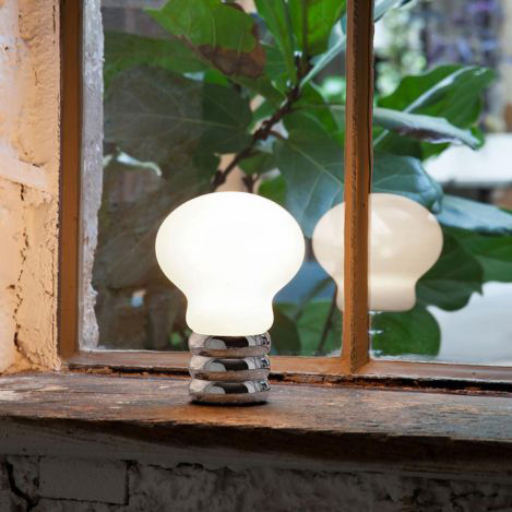 名作照明をつくりだす「インゴ・マウラー」がエル・デコ ショップに登場!