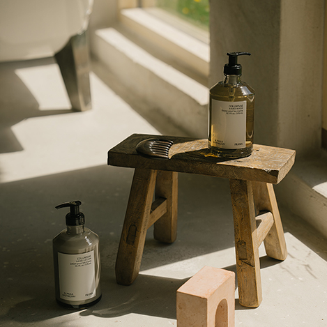 極上の香り体験。「フラマ」のハンドケアシリーズ