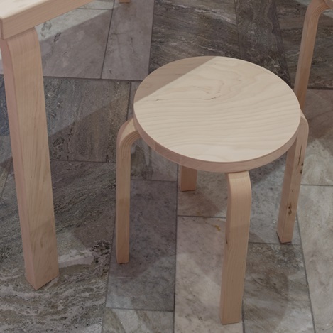 アルテック「スツール E60 ワイルドバーチ」が発売開始!