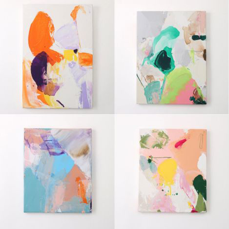 KAZUKIの新作が入荷! 自宅を幸せな空間にアップデートしてくれる「インテリア・アート」