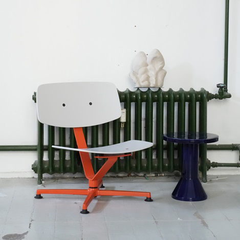 デンマーク発「ラーウィー」の新作「アルバ ラウンジチェア」が登場!