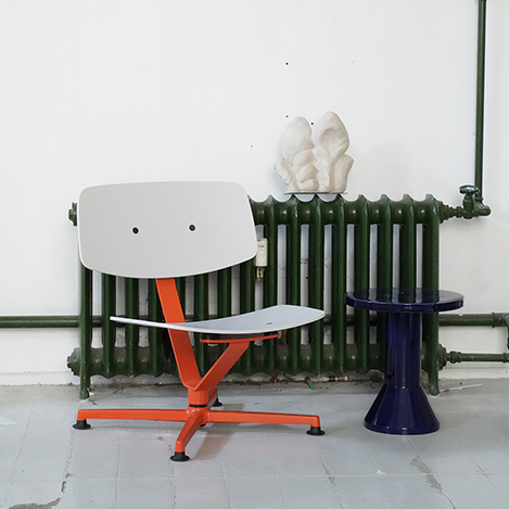 エルワン・ブルレックが手がけた新作「アルバ チェア」をチェック!