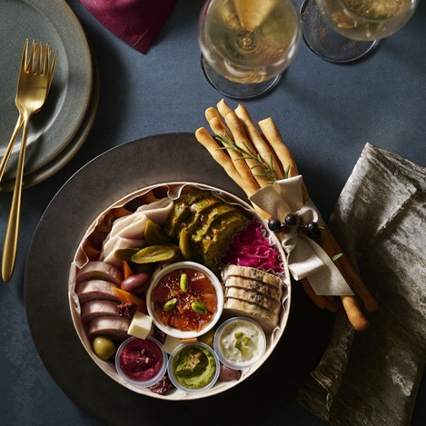 ホムパにぴったり! 「ア・ターブル! エピスリー・フィン」のアペロボックス&スイーツ