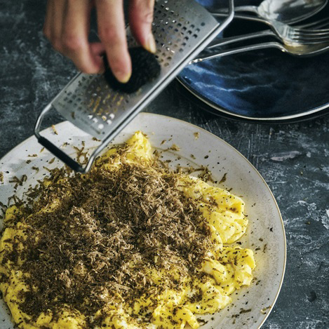 料理好き必見! 「TOKYO468食材」のフレッシュトリュフやこだわりのチーズ、調味料をラインナップ