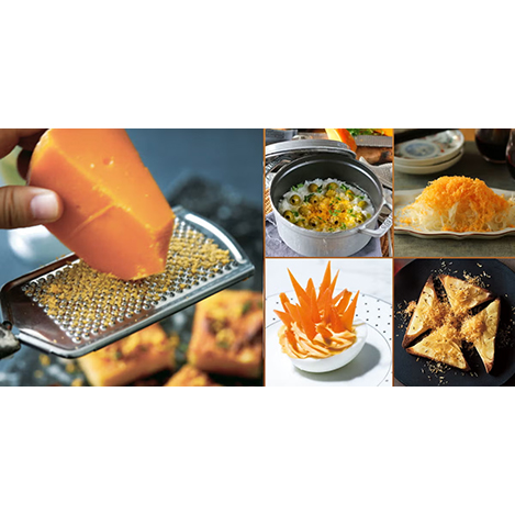 濃厚でおいしい! 万能チーズ「ミモレット」で料理を格上げ