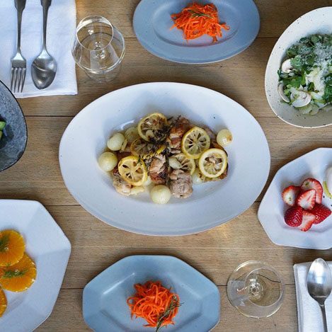 窯元の生み出す魅力が光る「アメノイエ」が新登場!