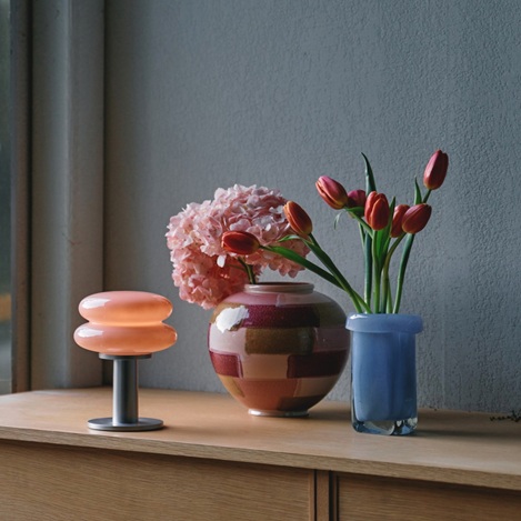 韓国発、ポップなデザインが魅力の「ILKW.」の照明