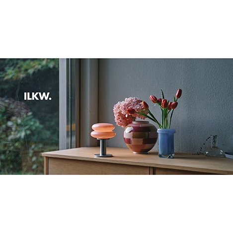 SNSで話題! 韓国発「ILKW.」のおしゃれな照明が登場