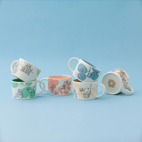 作り手の想いを日常に届ける「EDITIONS」のうつわ