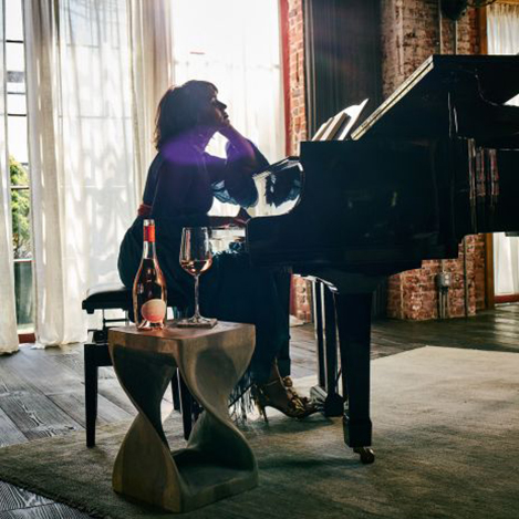 【4/30まで送料無料！】世界的シンガー、ノラ・ジョーンズが手がけたワイン「This Life」