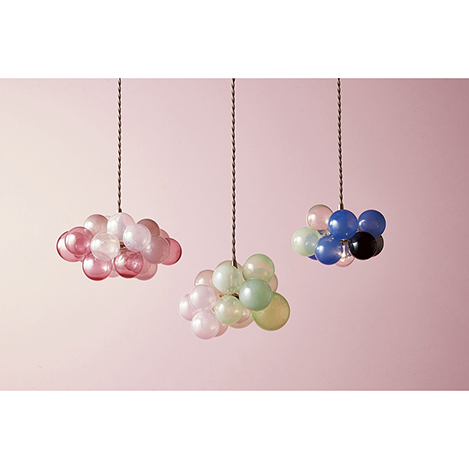 【抽選販売】オカベマキコさんの「しゃぼんランプ」を限定販売