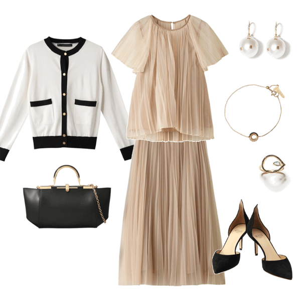 デイリーにも着まわせる！　お気に入りのオケージョンアイテムを見つけて