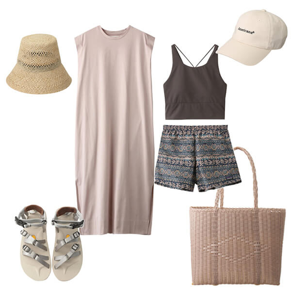 夏レジャーに欠かせない必需品特集