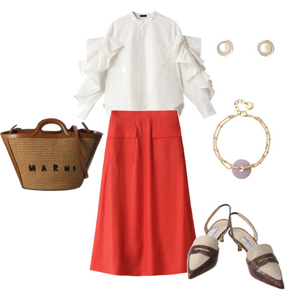 デイリーコーデの主役に取り入れたい、袖コンシャスなブラウスとは？