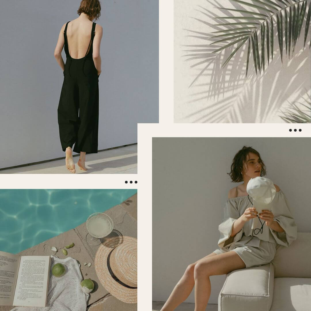 【2024年夏】洋服感覚で着られるラッシュガードから水着まで。水際ファッションをチェック！