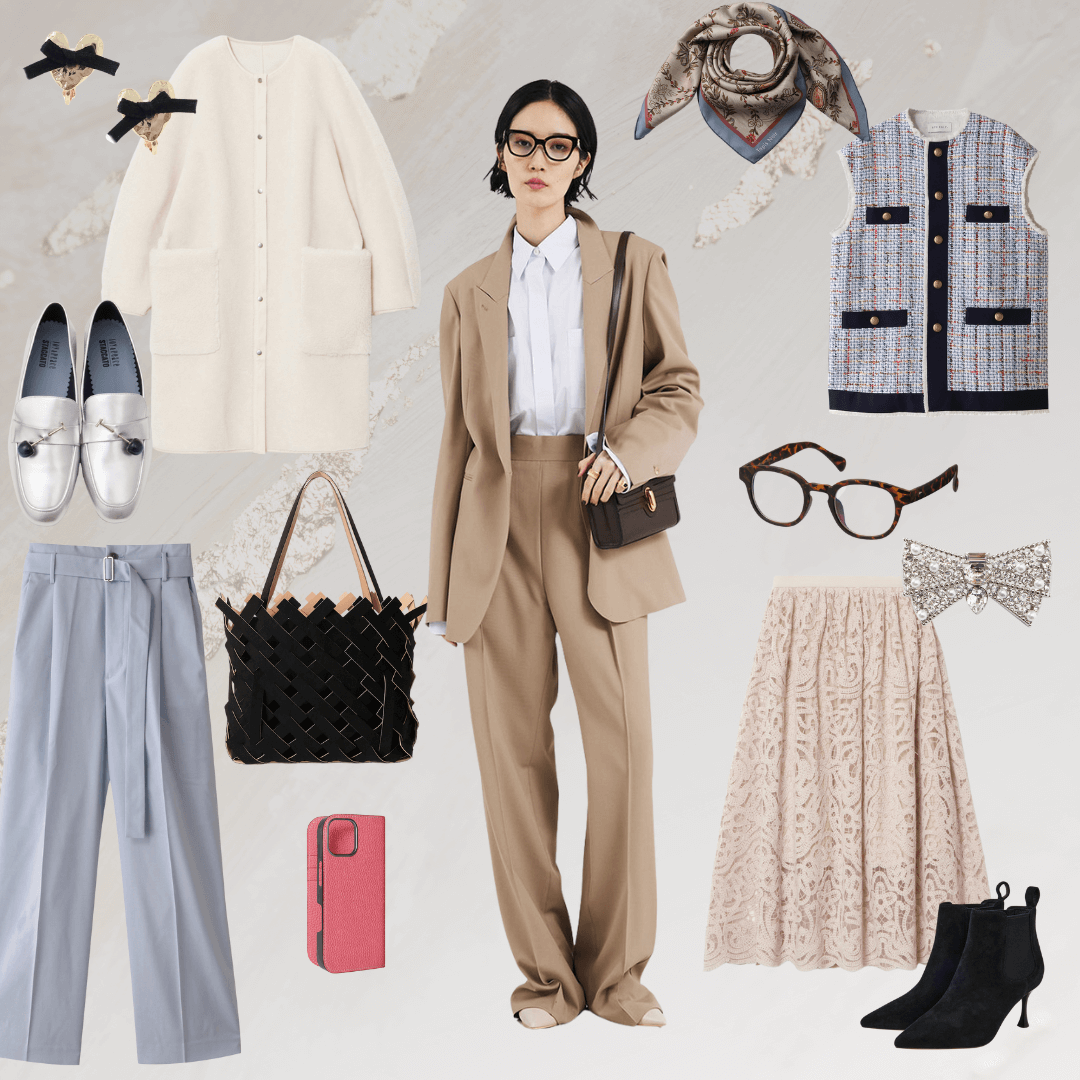 春まで着回し！　FINAL SALEで手に入れたい4アイテム