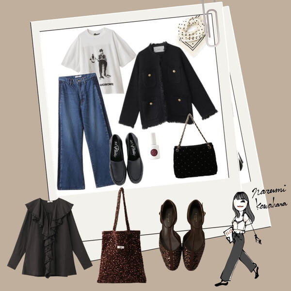 【2025年秋】これさえあればコーディネートに迷わない！ 端境期のおすすめキーアイテム5選