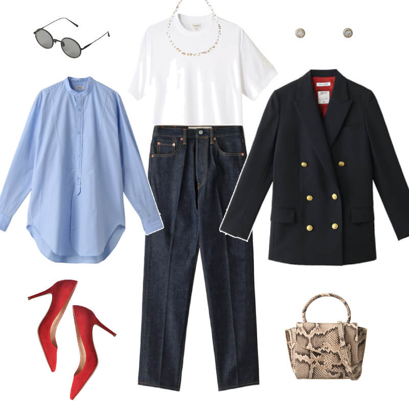 定番たる所以がある！ 名品で作るニューノーマル時代のワードローブ計画