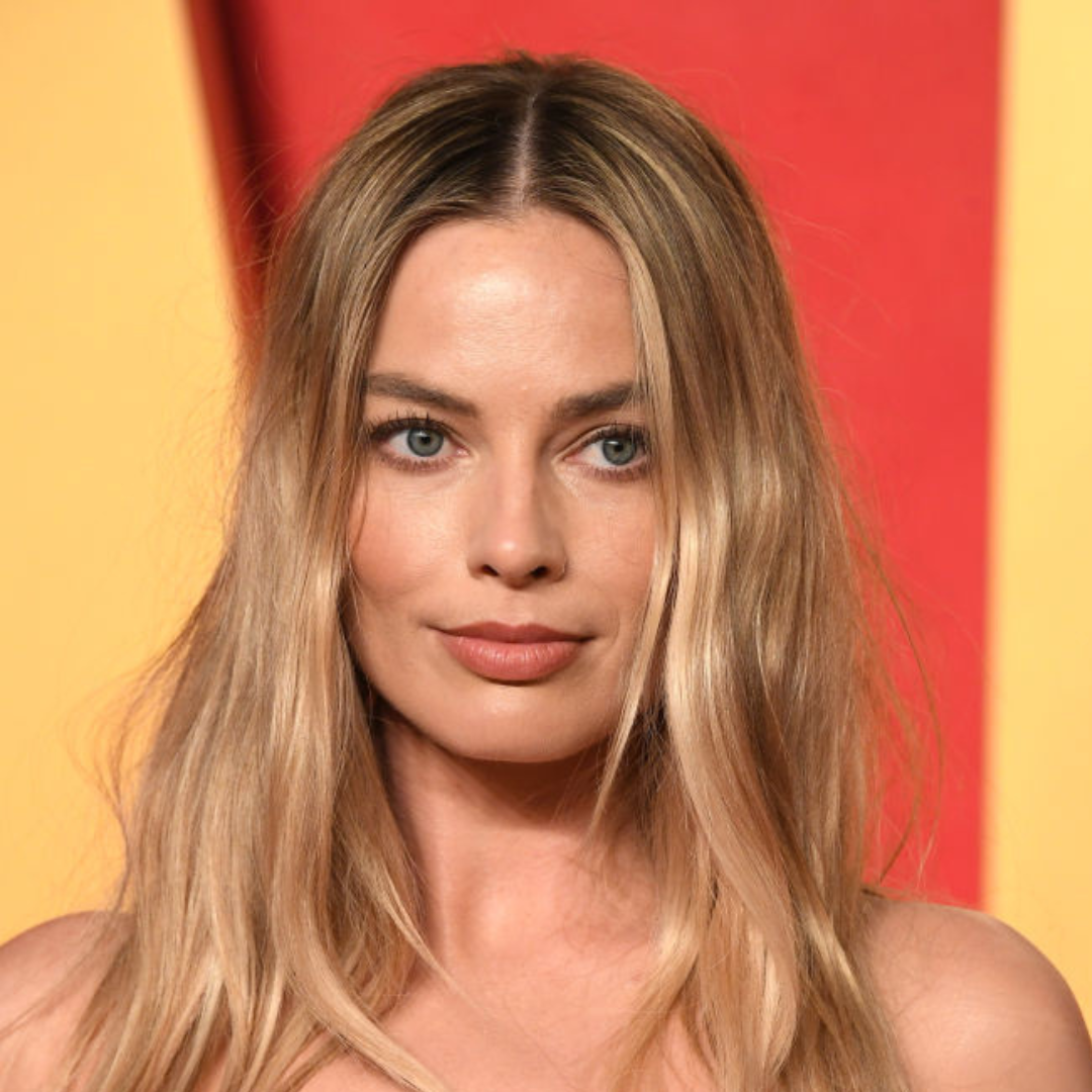 マーゴット・ロビー