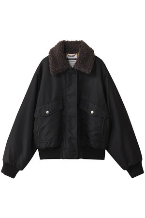 MUVEIL(ミュベール)｜ワイルドシングスコラボボンバージャケット