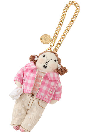 MUVEIL(ミュベール)｜グランマチャーム/ローズ の通販｜ELLESHOP