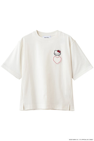 ミュベール muveil いちご柄ブラウス Tシャツ /検 ミュベールワーク MUVEIL Online Shop｜ミュベール公式オンラインショップ