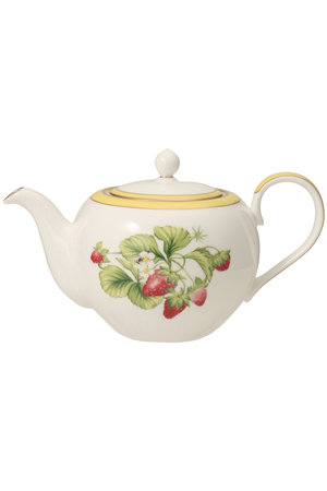 MUVEIL(ミュベール)｜MUVEIL×Noritake ポット/イエロー の通販