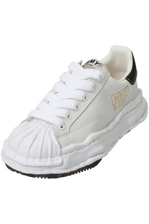 メゾンミハラヤスヒロ MMY ブラック/ホワイト スニーカー 楽天市場】【定価33,000円(税込)】Maison MIHARA YASUHIRO