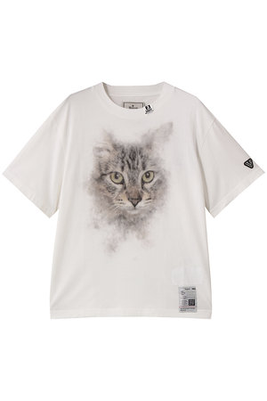 Maison MIHARA YASUHIRO(メゾン ミハラヤスヒロ)｜CAT PRINTED Tシャツ