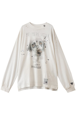 Maison Mihara Yasuhiro ロングスリーブTシャツ item154002102001-1-2.jpg
