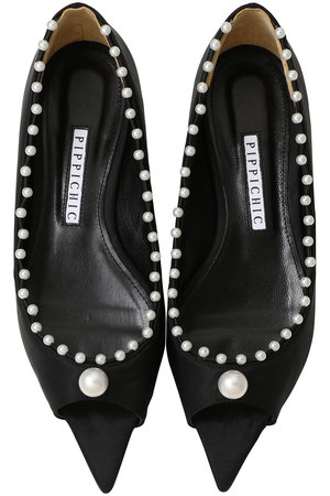 PIPPICHIC(ピッピシック)｜【予約販売】ANNA ANKLET オープントゥ