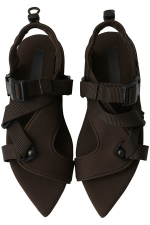 PIPPICHIC(ピッピシック)｜【予約販売】APOLLO ベルテッドフラット