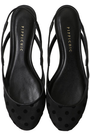 PIPPICHIC(ピッピシック)｜【予約販売】CHU CHU SLING ドットチュール