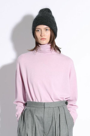 SACRA サクラ ブークレ ミドル ウール プルオーバー 楽天市場】サクラ SACRA ブークレ ミドル ウール プルオーバー BOUCLE