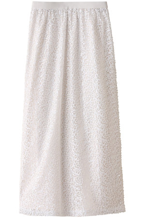 MARILYN MOON(マリリンムーン)｜【SOI-MeME】スパングルビーズスカート