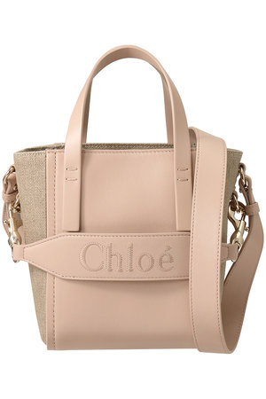 Chloe(クロエ)｜CHLOE SENSE 2wayスモールトートバッグ