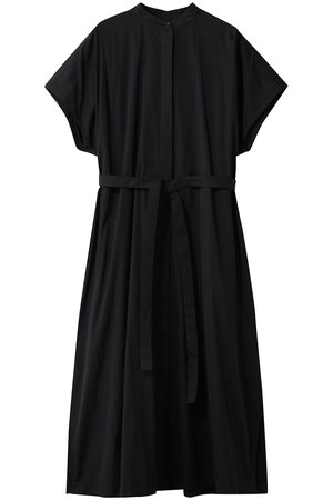 JIL SANDER(ジル サンダー)｜【JIL SANDER＋】ボリューム ベルトドレス