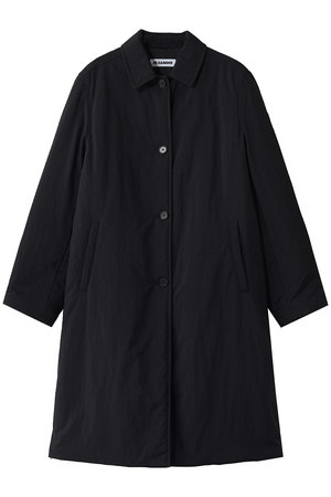 【ジル サンダー】気軽に「くるまれる」オーバーサイズのスポーツコート　44 JIL SANDER(ジル サンダー)｜スポーツコート/ブラック の通販