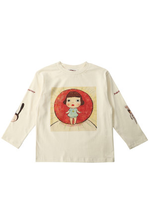 【KIDS】【YOSHITOMO NARA×STELLA McCARTNEY】プリントT