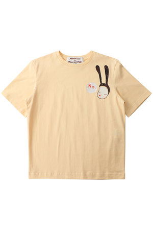 STELLA McCARTNEY Eco Hero プリント Tシャツ 36