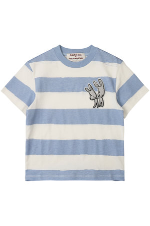 【KIDS】【YOSHITOMO NARA×STELLA McCARTNEY】ボーダーT