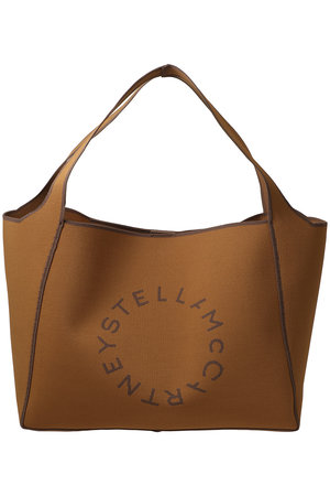 STELLA McCARTNEY(ステラ マッカートニー)｜Stella Logo ニットトート