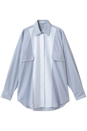 STELLA McCARTNEY(ステラ マッカートニー)｜コットンストライプピケ