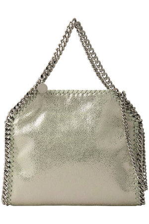 STELLA McCARTNEY(ステラ マッカートニー)｜Falabella Mini シャイニー