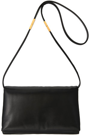 MARNI(マルニ)｜PRISMA BAG MEDIUM/ブラック の通販｜ELLESHOP・(エル