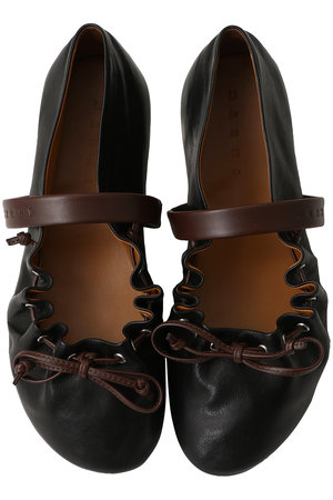 MARNI バレエシューズ フラットシューズ サイズ36 MARNI（バレエシューズ）のフリマアイテム一覧