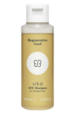 uka(ウカ)｜uka IZU Shampoo for damaged hair 100mL Bottle/- の通販