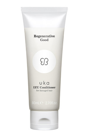 uka(ウカ)｜uka IZU Conditioner for damaged hair 80mL Tube/- の通販